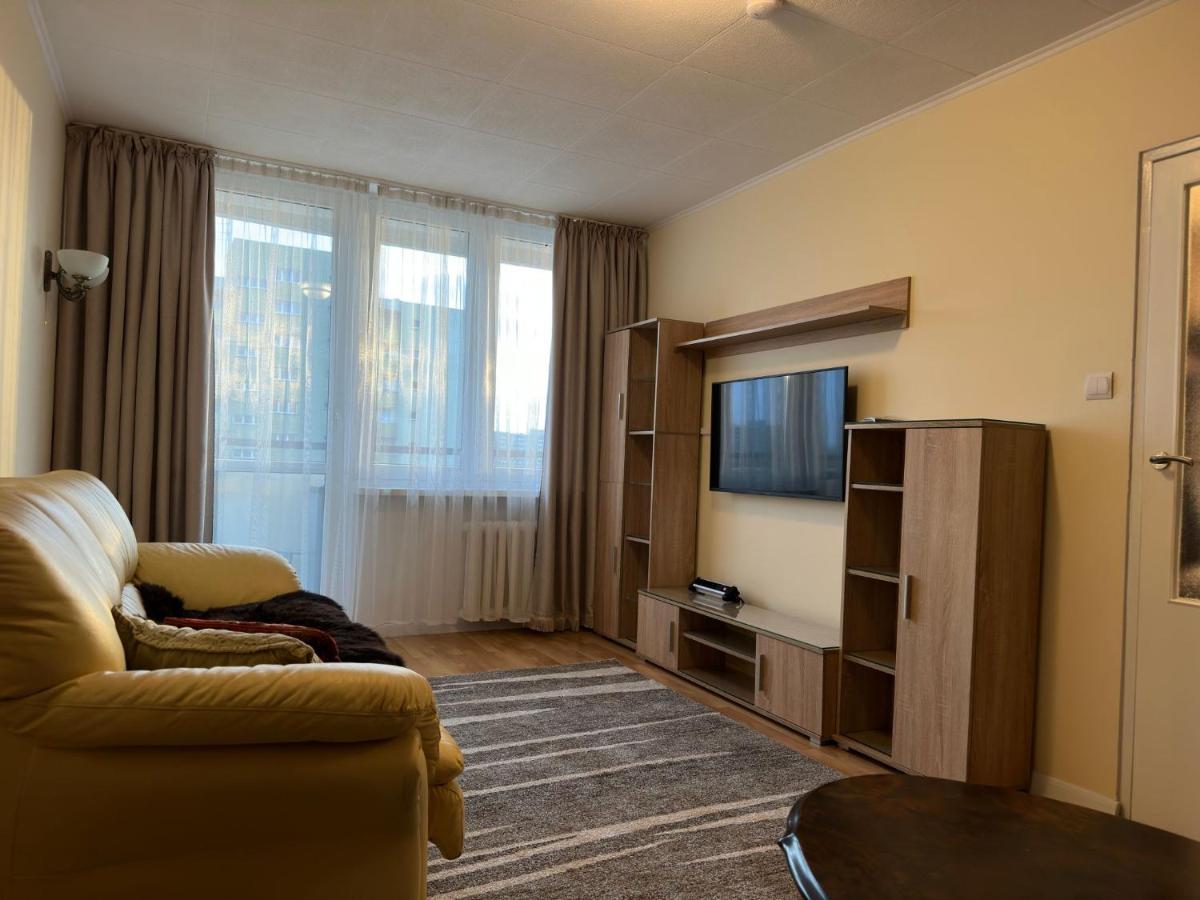 Apartament Bazylianska - 100M Do Metra "Brodno", 20 Minut Do Centrum Warszawy Варшава Экстерьер фото