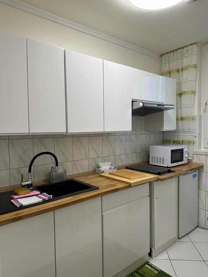 Apartament Bazylianska - 100M Do Metra "Brodno", 20 Minut Do Centrum Warszawy Варшава Экстерьер фото